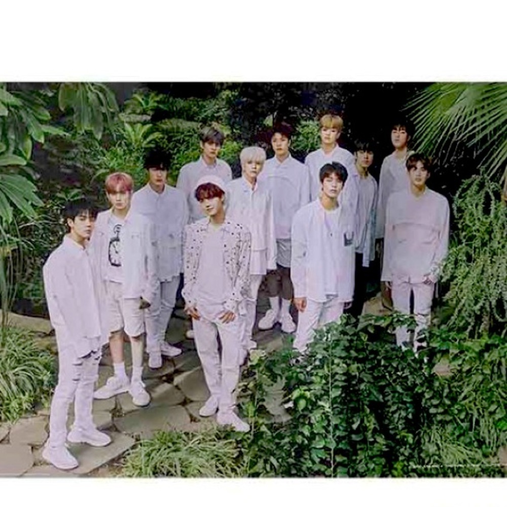 Poster] TREASURE Single Album Vol. 3 - THE FIRST STEP : CHAPTER THREE‎ [G5]